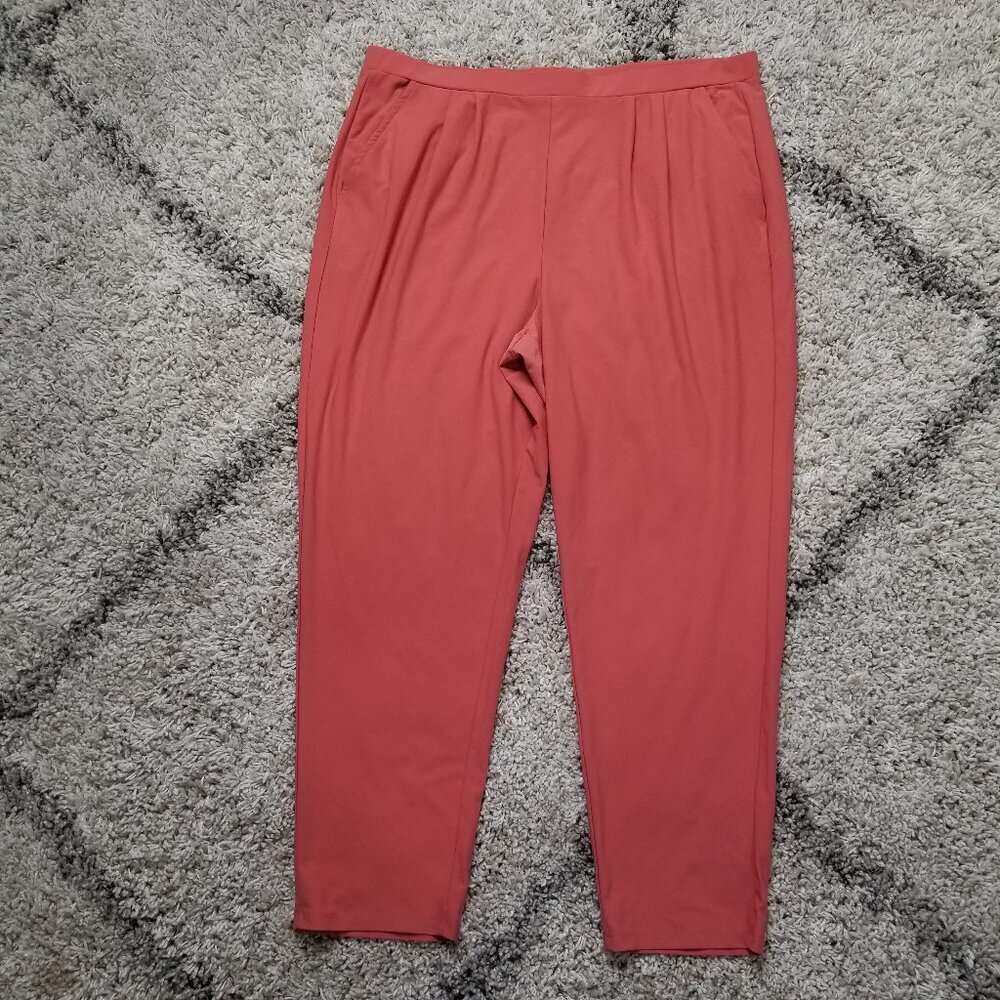 Leith Pull On Pants Size: XXL